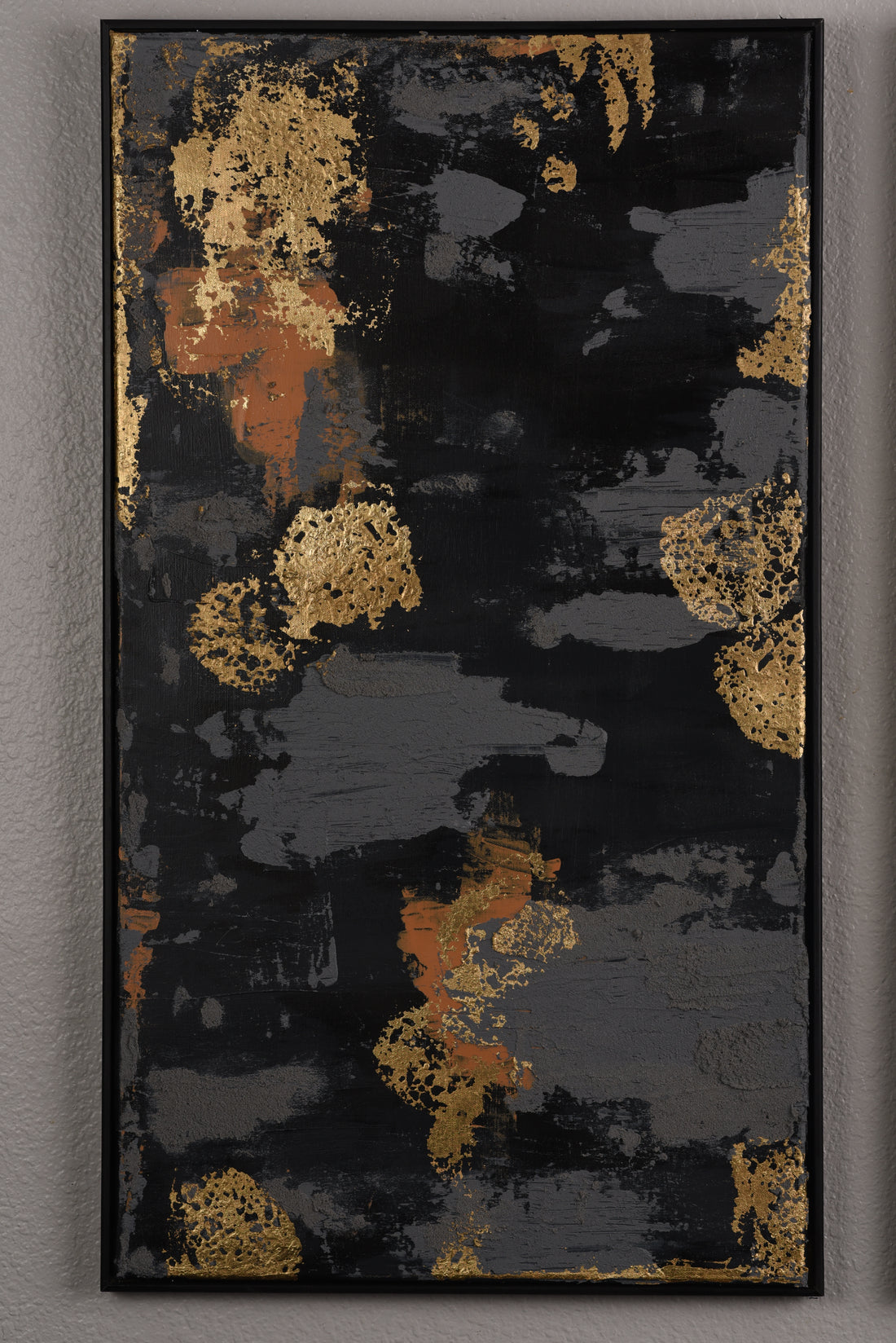 Nesha Triptych — Signed Fine Art Print