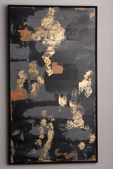Nesha Triptych — Signed Fine Art Print