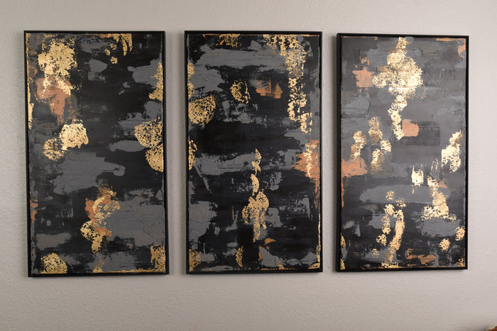 Nesha Triptych